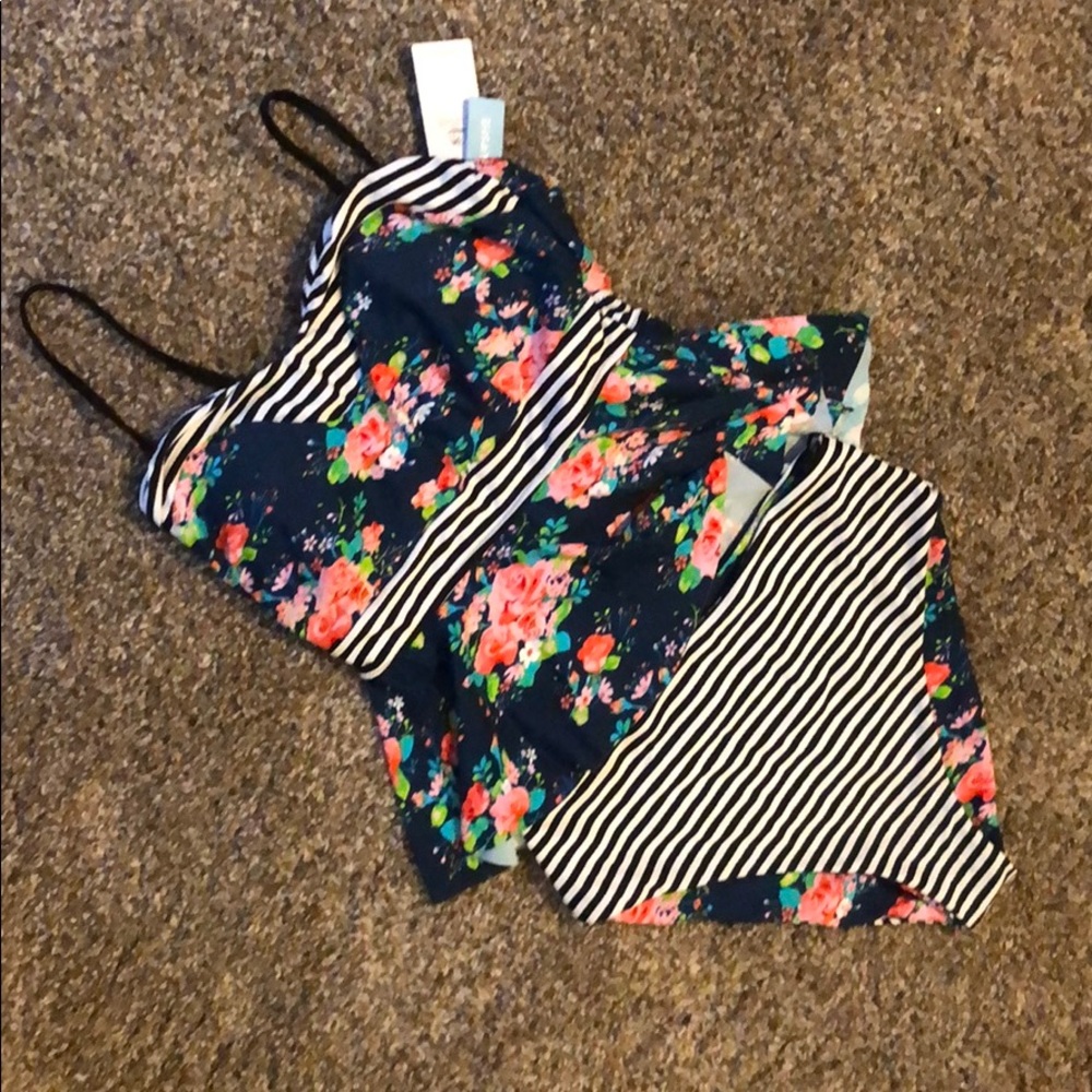 CUPSHE Tankini